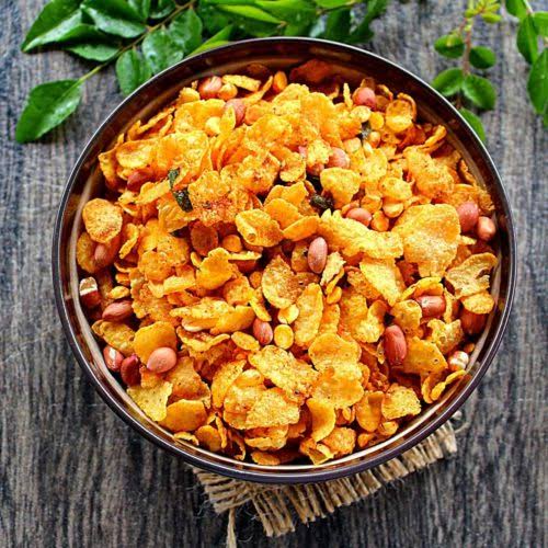 Corn Chivda